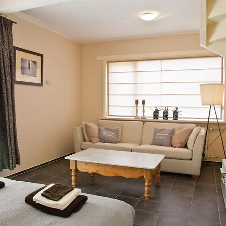 Hendrik Texel מלון Oost (Texel)