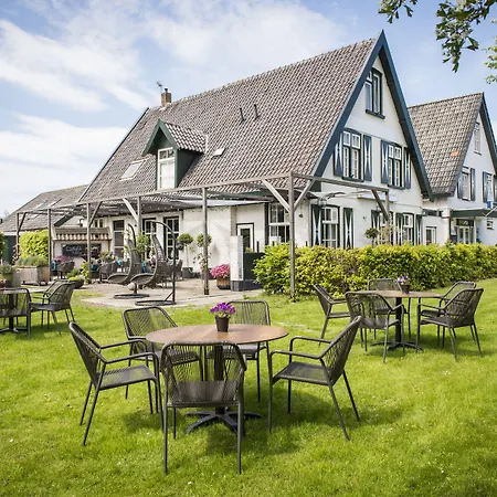 מלון Hendrik Texel Oost (Texel)