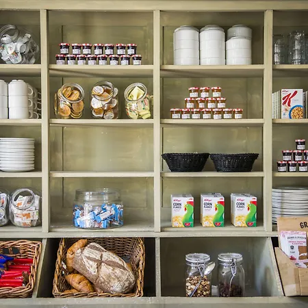 מלון Hendrik Texel 3*