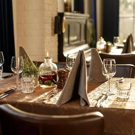 Hendrik Texel Hotel Oost (Texel)