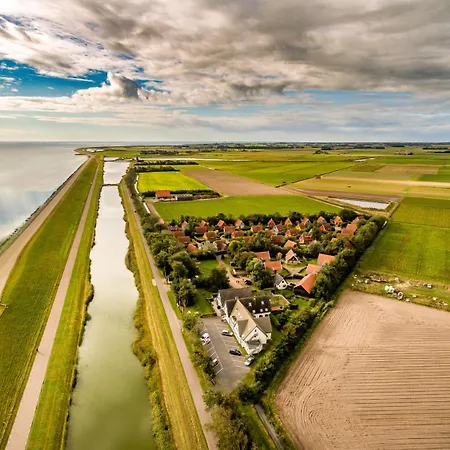 Hendrik Texel Hotel 3*