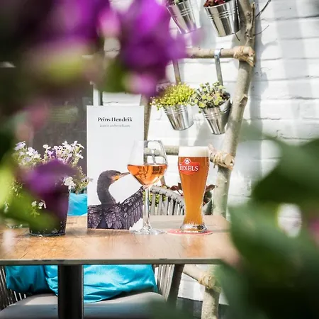 Hendrik Texel Hotel 3*