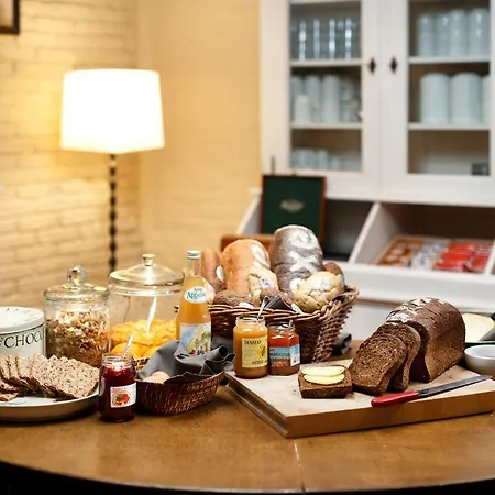 Hendrik Texel Hotell 3*