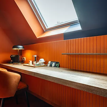 Hendrik Texel Hotell 3*