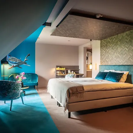 Hendrik Texel Hotell Oost (Texel)