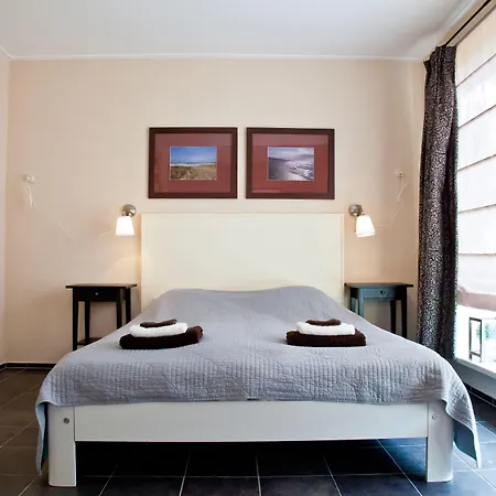 Hotell Hendrik Texel 3*