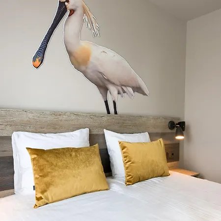 Hotell Hendrik Texel Oost (Texel)