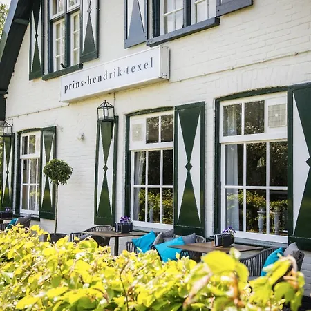 Hotell Hendrik Texel 3*