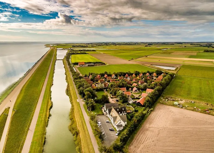 Prins Hendrik Texel Hotel 3*
