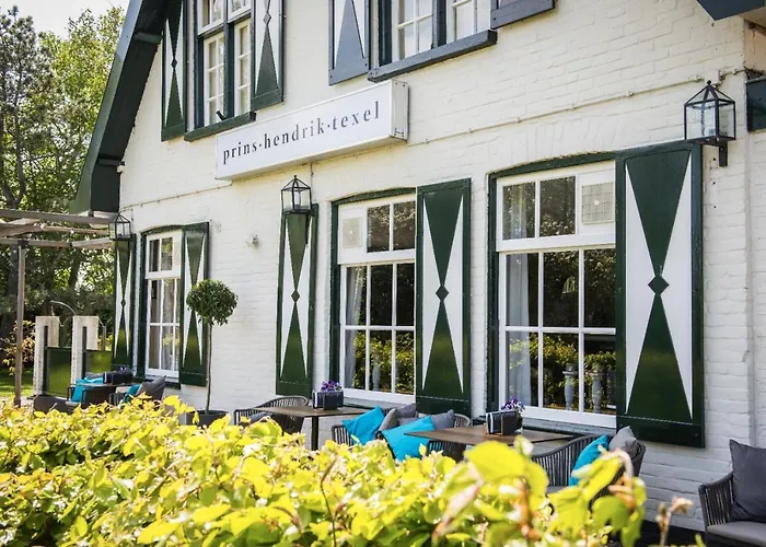 Hotel Prins Hendrik Texel 3*