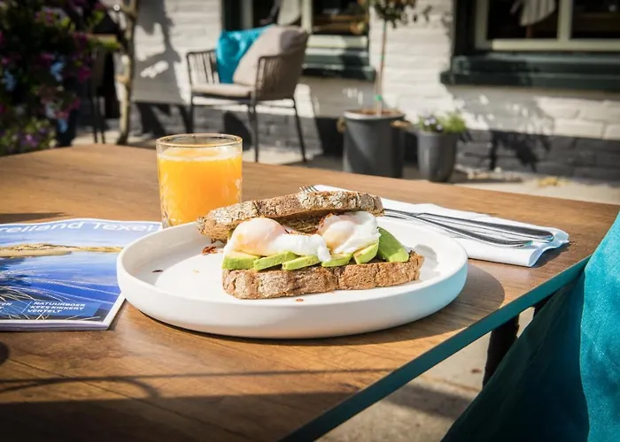 Prins Hendrik Texel Hotel