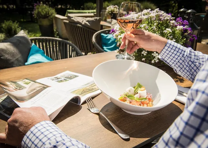 Hotel Prins Hendrik Texel 3*